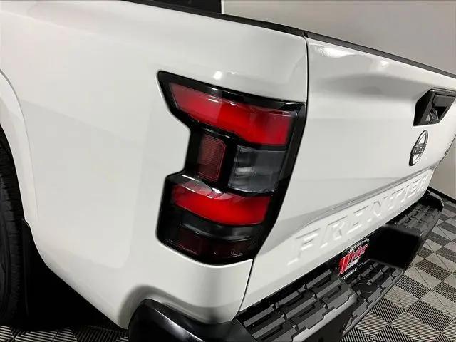 2026 Nissan Frontier Crew Cab S 4x4