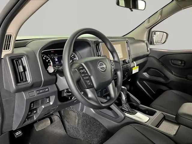 2026 Nissan Frontier Crew Cab S 4x4