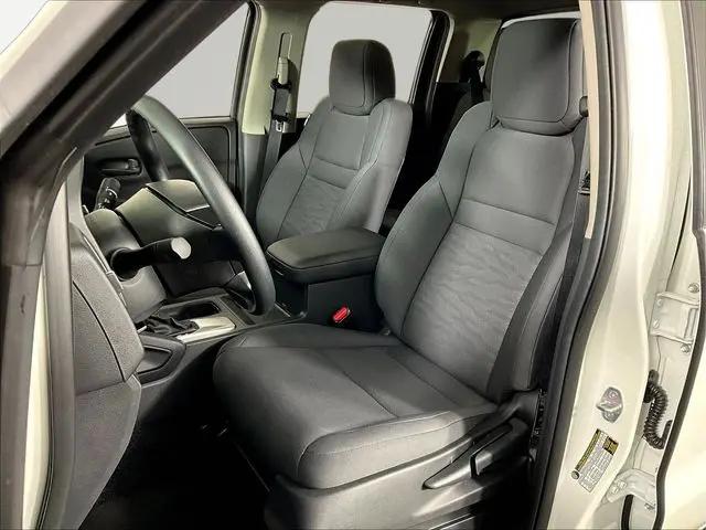 2026 Nissan Frontier Crew Cab S 4x4