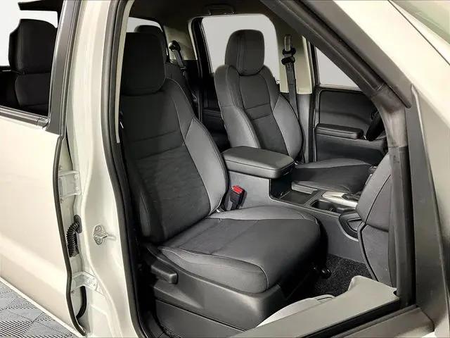 2026 Nissan Frontier Crew Cab S 4x4