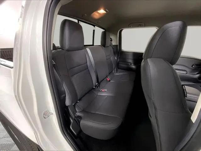 2026 Nissan Frontier Crew Cab S 4x4