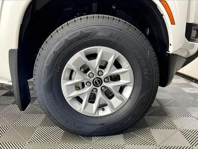 2026 Nissan Frontier Crew Cab S 4x4
