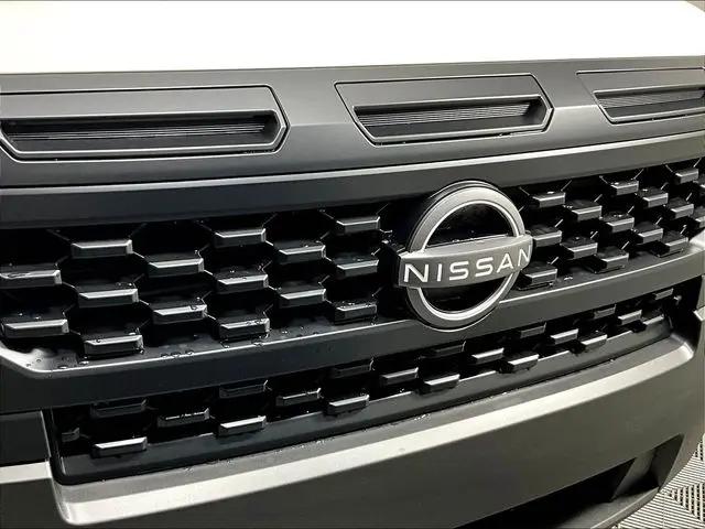 2026 Nissan Frontier Crew Cab S 4x4