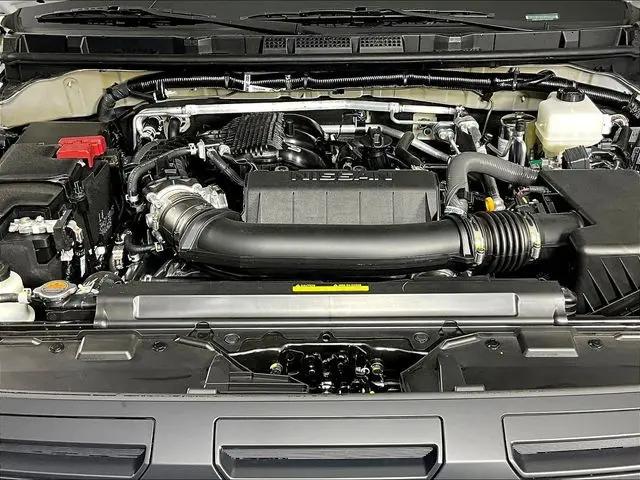 2026 Nissan Frontier Crew Cab S 4x4