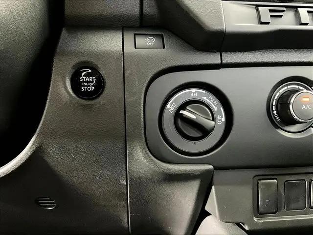 2026 Nissan Frontier Crew Cab S 4x4