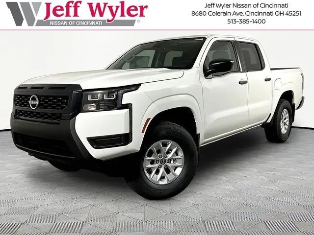 2026 Nissan Frontier Crew Cab S 4x4 for sale in Cincinnati, OH