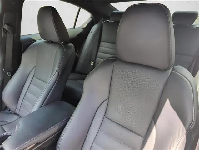2021 Lexus IS 350 F SPORT