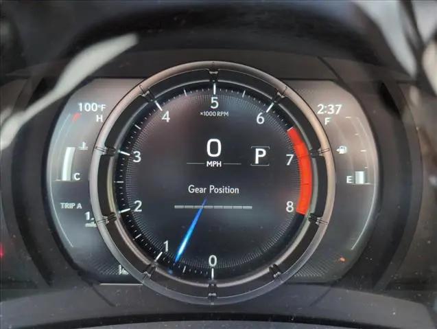 2021 Lexus IS 350 F SPORT