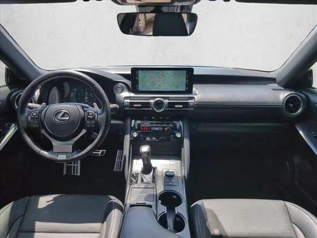 2021 Lexus IS 350 F SPORT