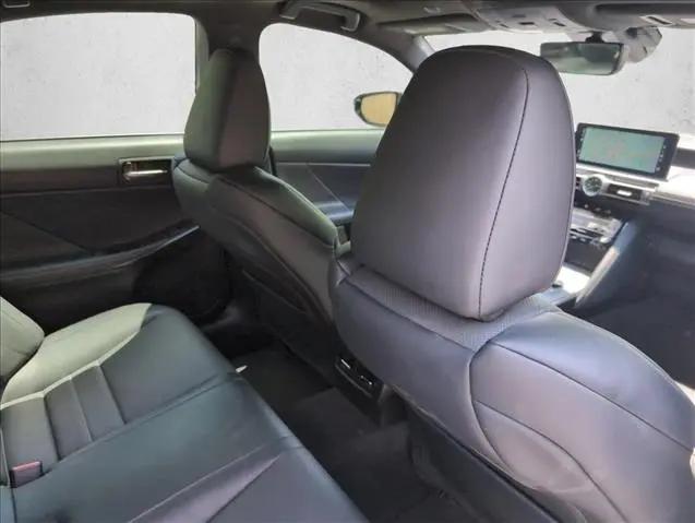 2021 Lexus IS 350 F SPORT