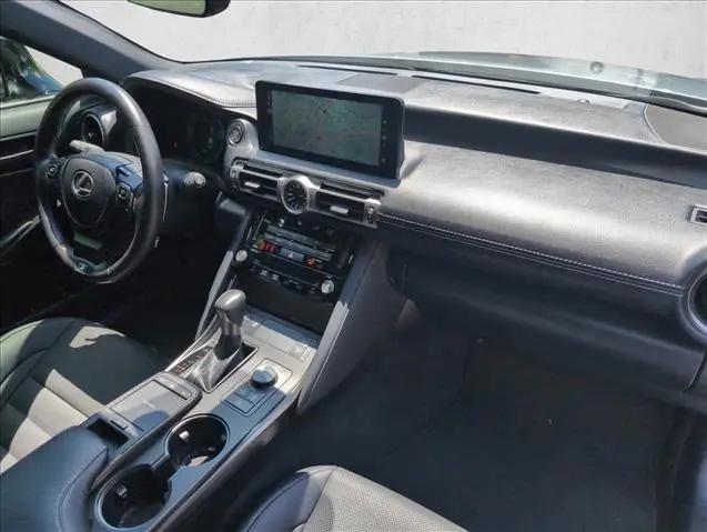 2021 Lexus IS 350 F SPORT