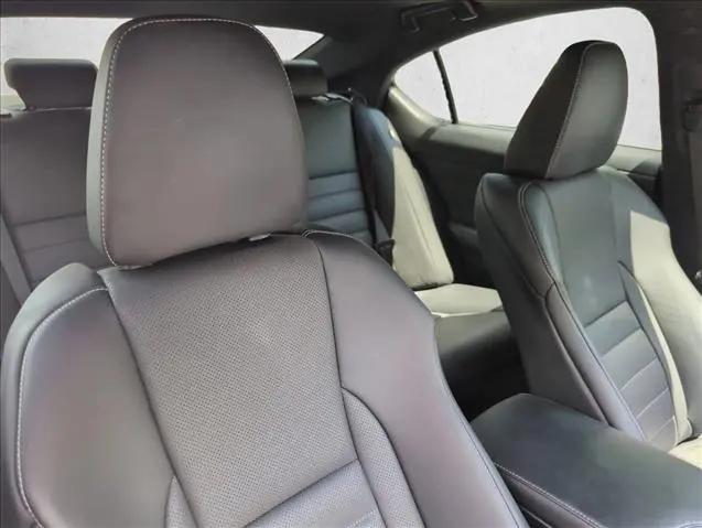 2021 Lexus IS 350 F SPORT