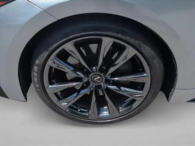 2021 Lexus IS 350 F SPORT