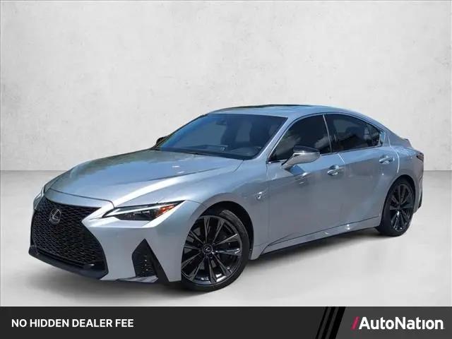 2021 Lexus IS 350 F SPORT for sale in Buford, GA