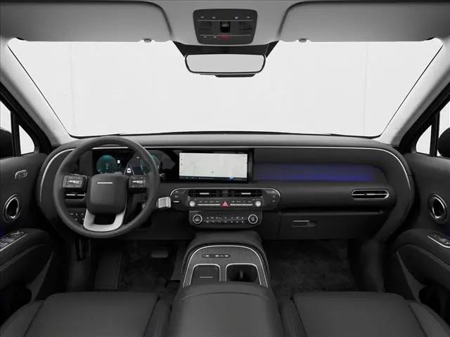 2026 Hyundai Palisade Hybrid Blue SEL Premium 7P