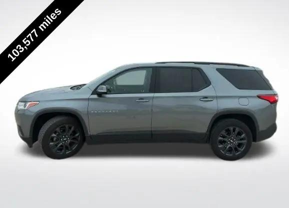 2020 Chevrolet Traverse FWD RS