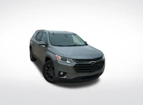 2020 Chevrolet Traverse FWD RS