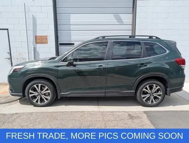 2023 Subaru Forester Limited