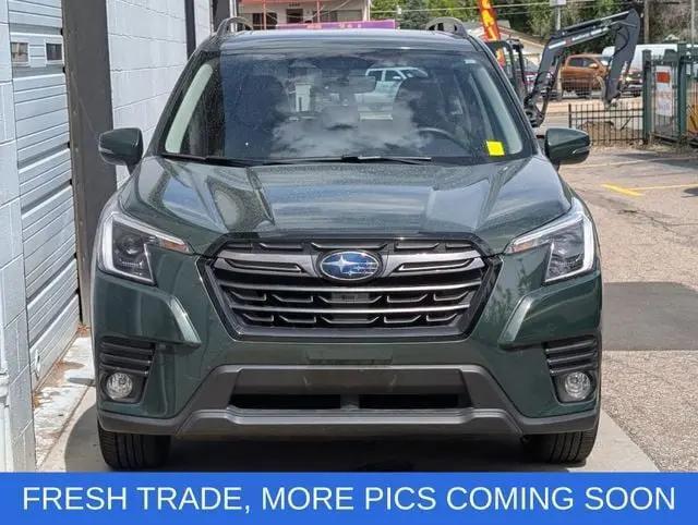 2023 Subaru Forester Limited
