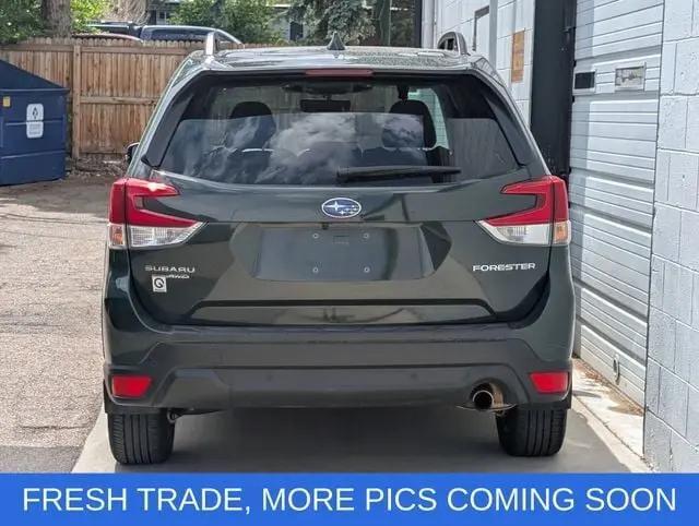 2023 Subaru Forester Limited