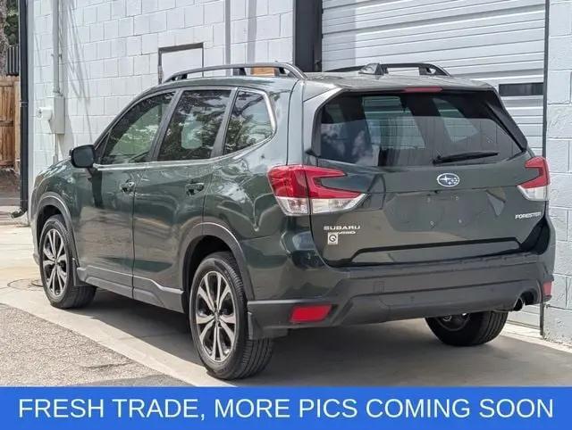 2023 Subaru Forester Limited