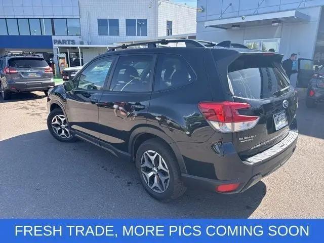 2019 Subaru Forester Premium