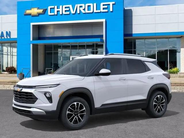 2026 Chevrolet TrailBlazer FWD LT
