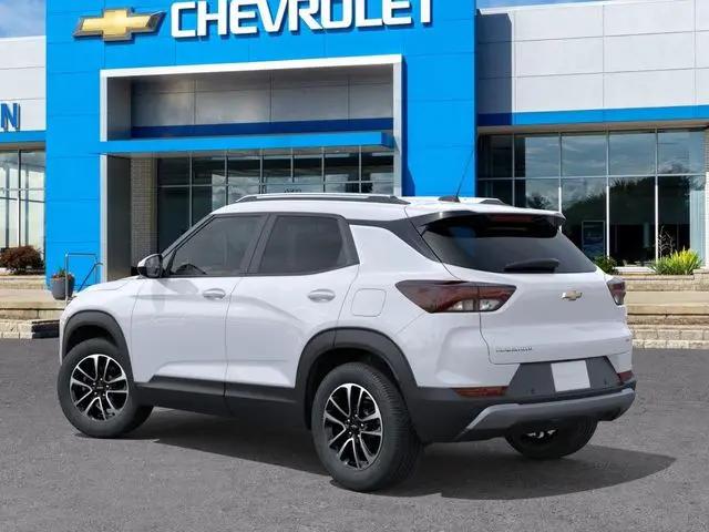 2026 Chevrolet TrailBlazer FWD LT