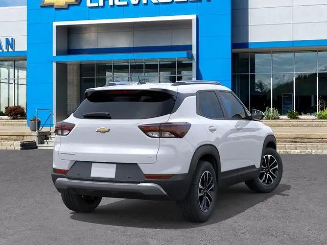 2026 Chevrolet TrailBlazer FWD LT