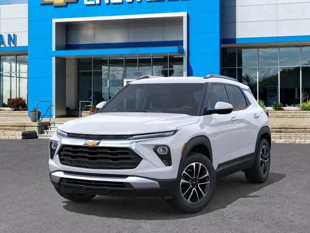 2026 Chevrolet TrailBlazer FWD LT