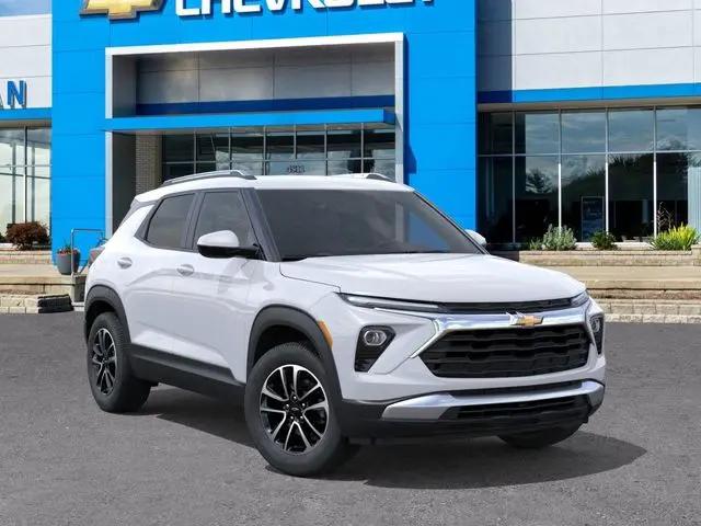 2026 Chevrolet TrailBlazer FWD LT