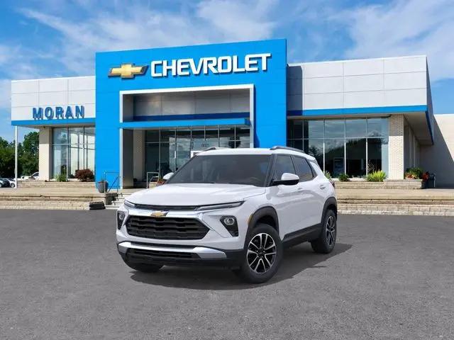 2026 Chevrolet TrailBlazer FWD LT