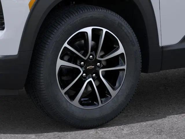 2026 Chevrolet TrailBlazer FWD LT