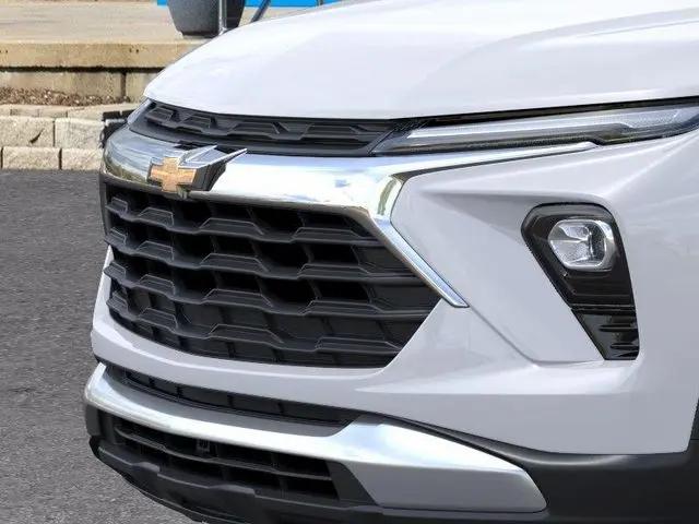 2026 Chevrolet TrailBlazer FWD LT
