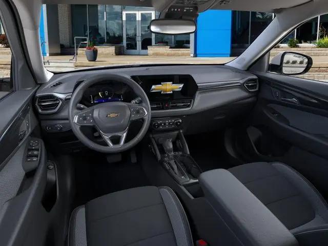 2026 Chevrolet TrailBlazer FWD LT