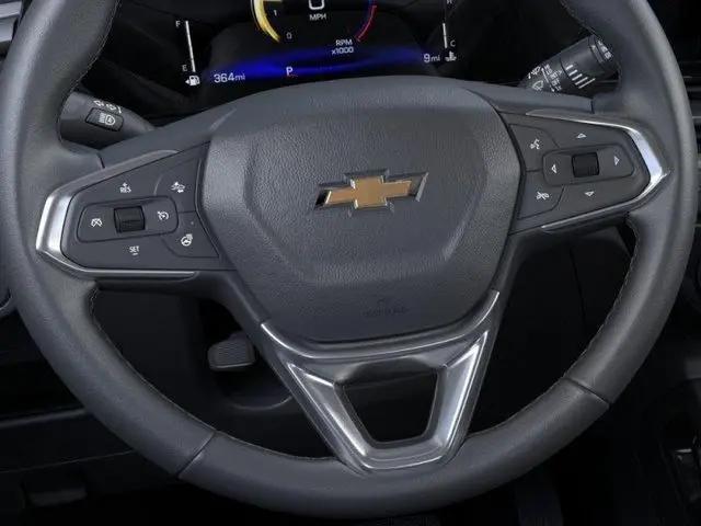 2026 Chevrolet TrailBlazer FWD LT