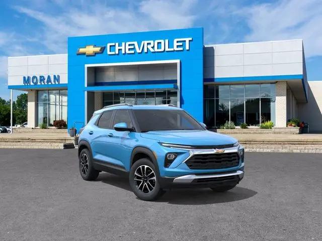 2026 Chevrolet TrailBlazer FWD LT for sale in Fort Gratiot, MI