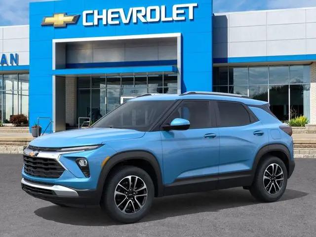 2026 Chevrolet TrailBlazer FWD LT