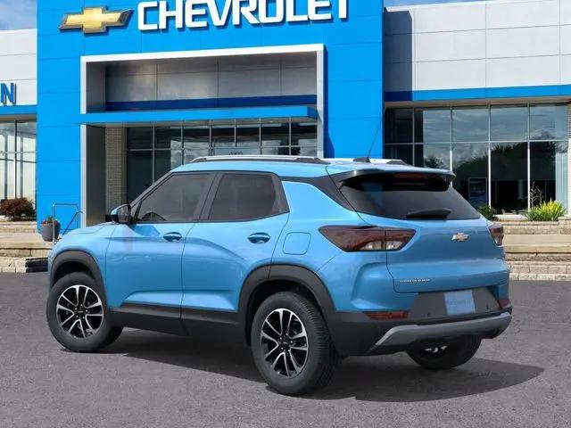 2026 Chevrolet TrailBlazer FWD LT