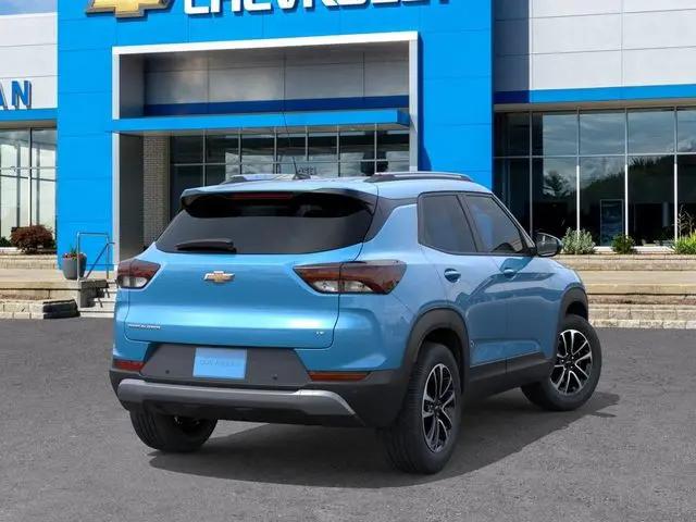 2026 Chevrolet TrailBlazer FWD LT