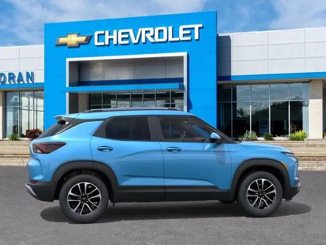 2026 Chevrolet TrailBlazer FWD LT
