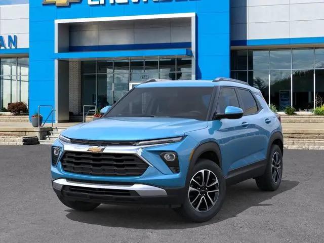 2026 Chevrolet TrailBlazer FWD LT