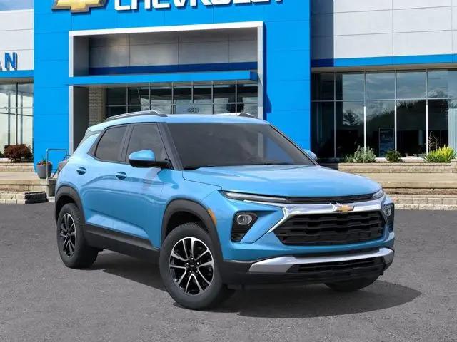 2026 Chevrolet TrailBlazer FWD LT