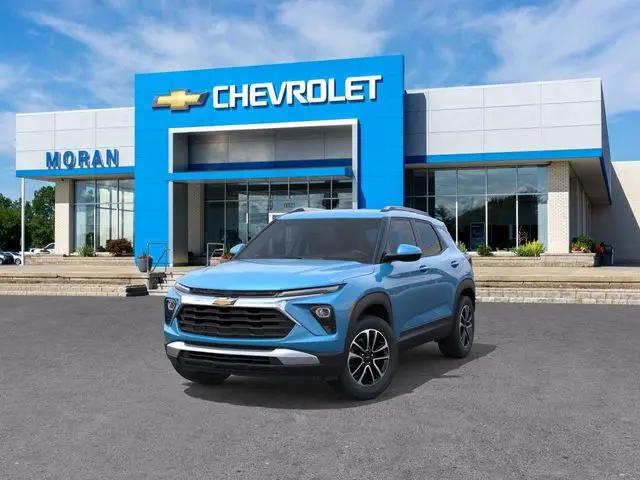 2026 Chevrolet TrailBlazer FWD LT