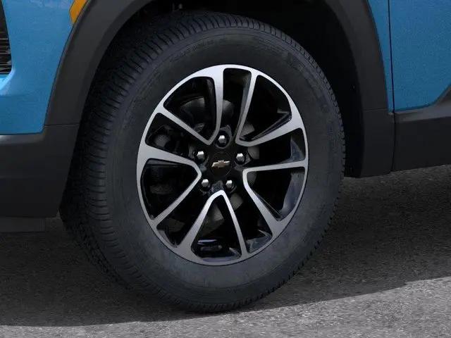 2026 Chevrolet TrailBlazer FWD LT
