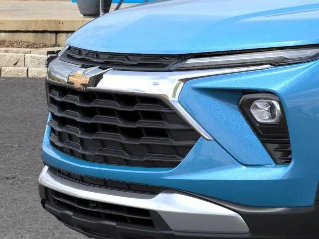 2026 Chevrolet TrailBlazer FWD LT
