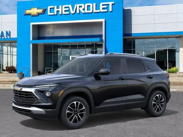 2026 Chevrolet TrailBlazer FWD LT