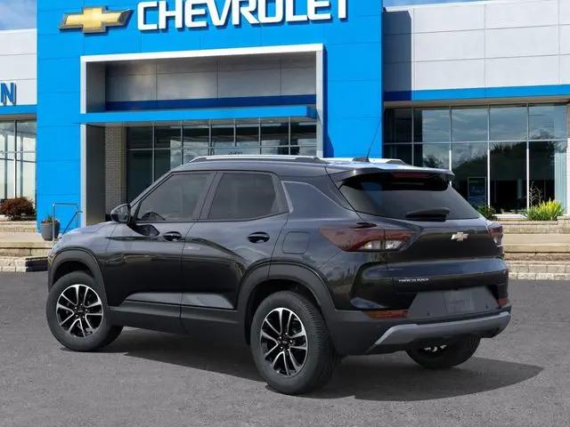 2026 Chevrolet TrailBlazer FWD LT