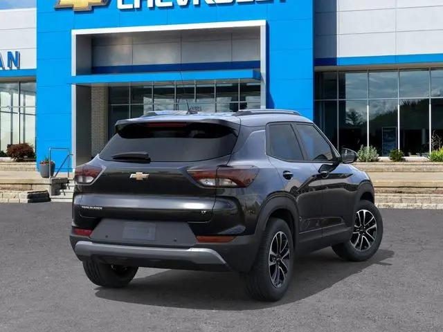 2026 Chevrolet TrailBlazer FWD LT