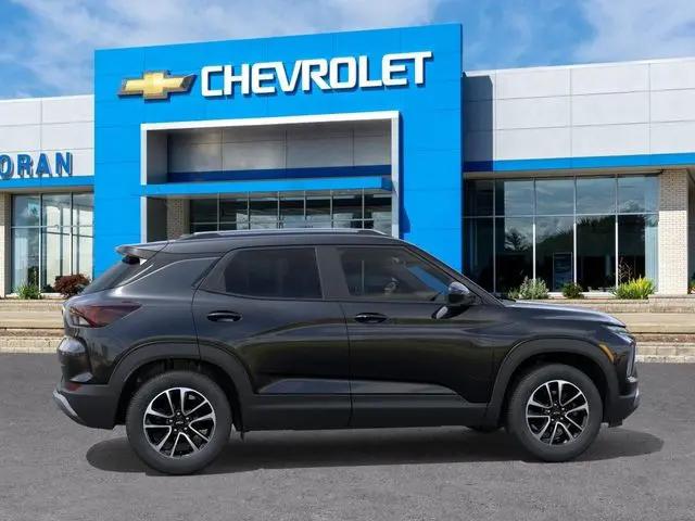 2026 Chevrolet TrailBlazer FWD LT